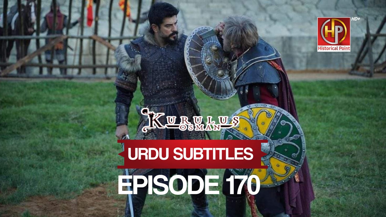 Kurulus Osman Episode 170 Urdu Subtitles