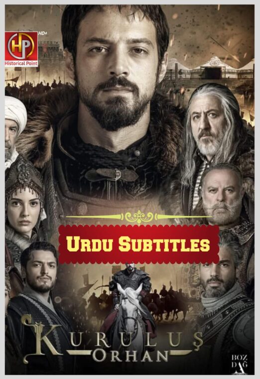 Kurulus Orhan Urdu